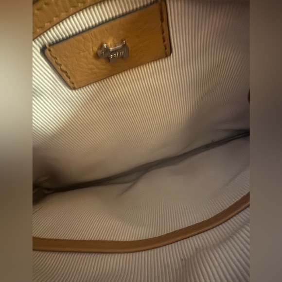 Radley London Brown Leather Crossbody Bag - Picture 11 of 12